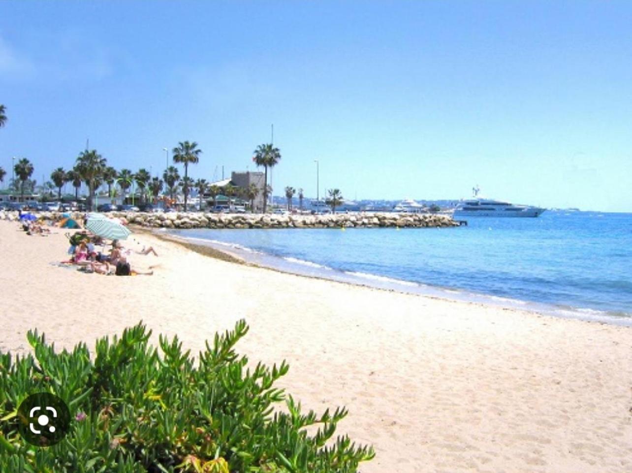 L'Epuree, Centre Ville, 150M De La Plage Vallauris Luaran gambar