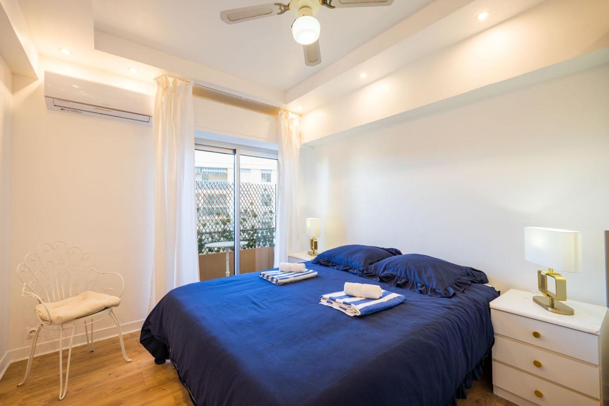 L'Epuree, Centre Ville, 150M De La Plage Vallauris Luaran gambar