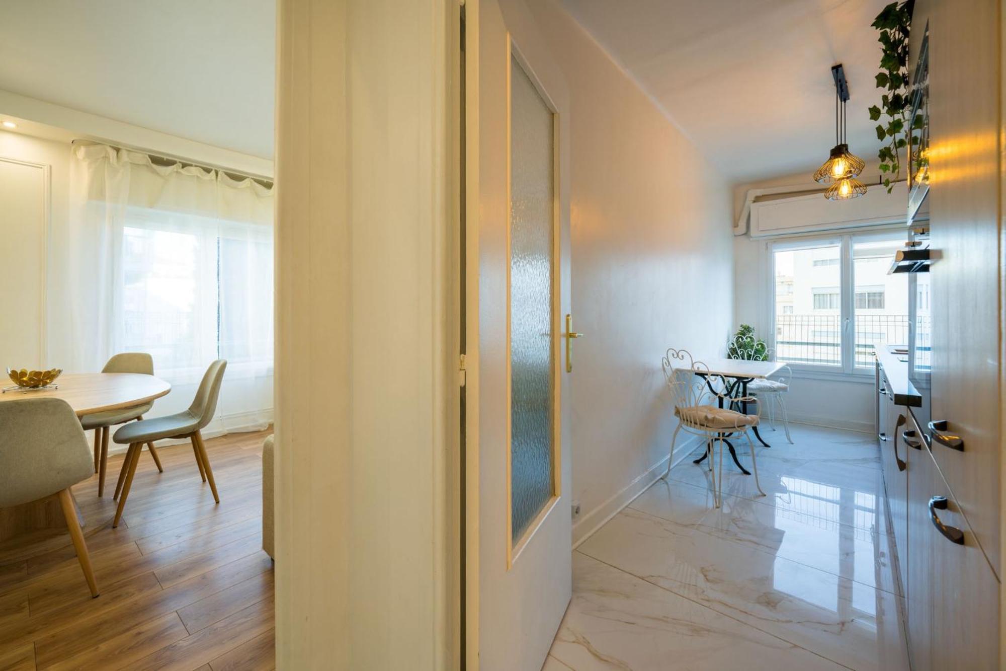 L'Epuree, Centre Ville, 150M De La Plage Vallauris Luaran gambar